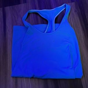 blue lulu tank
